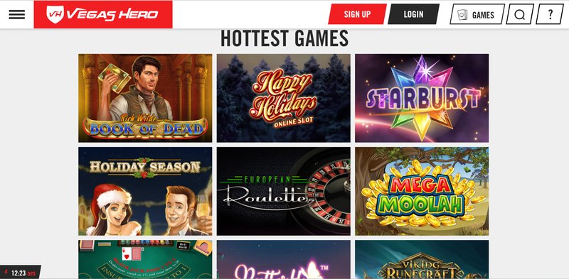 Vegashero casino uk, vegas hero casino uk